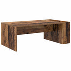 Tavolino da salotto Legno vecchio 95 x 50 x 34 cm