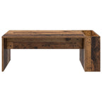 Tavolino da salotto Legno vecchio 95 x 50 x 34 cm