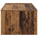 Tavolino da salotto Legno vecchio 95 x 50 x 34 cm