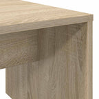 Tavolino da salotto Rovere Sonoma 90 x 45 x 35 cm
