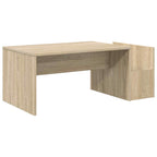 Tavolino da salotto Rovere Sonoma 90 x 45 x 35 cm