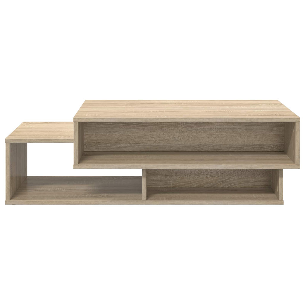 Tavolino da salotto Rovere Sonoma 105 x 50 x 32,5 cm