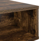 Tavolino da salotto Rovere fumé 105 x 50 x 32,5 cm