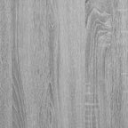 Tavolino da salotto Grigio Sonoma 105 x 50 x 32,5 cm
