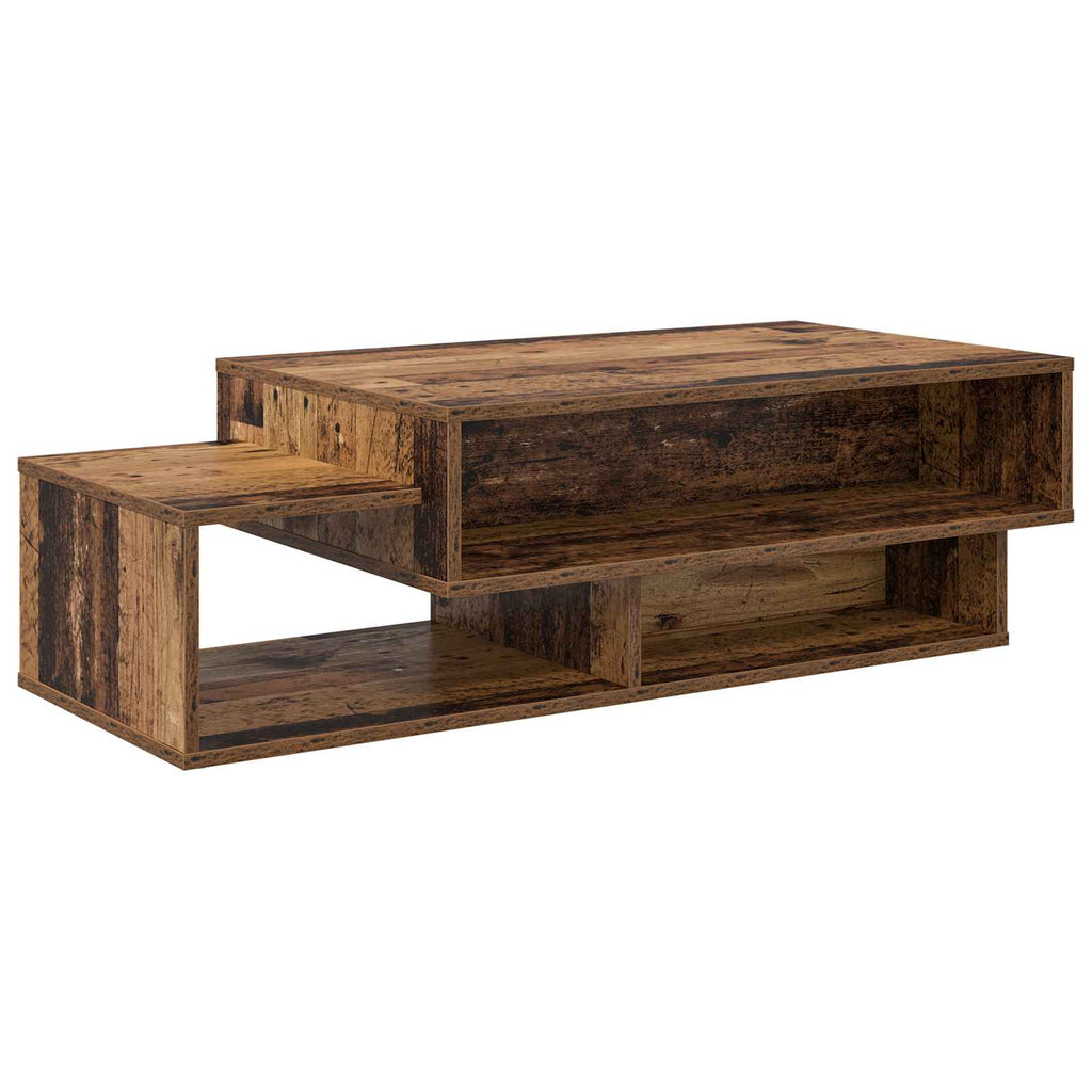 Tavolino da salotto Legno vecchio 105 x 50 x 32,5 cm