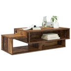 Tavolino da salotto Legno vecchio 105 x 50 x 32,5 cm