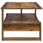 Tavolino da salotto Legno vecchio 90 x 50 x 40 cm