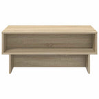 Tavolino da salotto Rovere Sonoma 80 x 46 x 35 cm