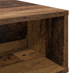 Tavolino da salotto Legno vecchio 80 x 46 x 35 cm