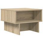 Tavolino da salotto Rovere Sonoma 48 x 46 x 35 cm
