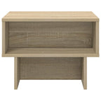 Tavolino da salotto Rovere Sonoma 48 x 46 x 35 cm