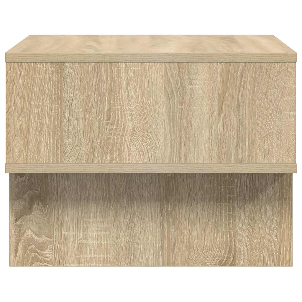 Tavolino da salotto Rovere Sonoma 48 x 46 x 35 cm
