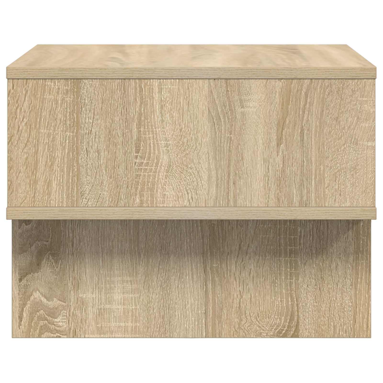 Tavolino da salotto Rovere Sonoma 48 x 46 x 35 cm