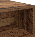 Tavolino da salotto Legno vecchio 48 x 46 x 35 cm