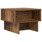 Tavolino da salotto Legno vecchio 48 x 46 x 35 cm