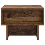 Tavolino da salotto Legno vecchio 48 x 46 x 35 cm