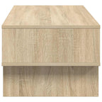 Tavolino da salotto Rovere Sonoma 100 x 46 x 35 cm