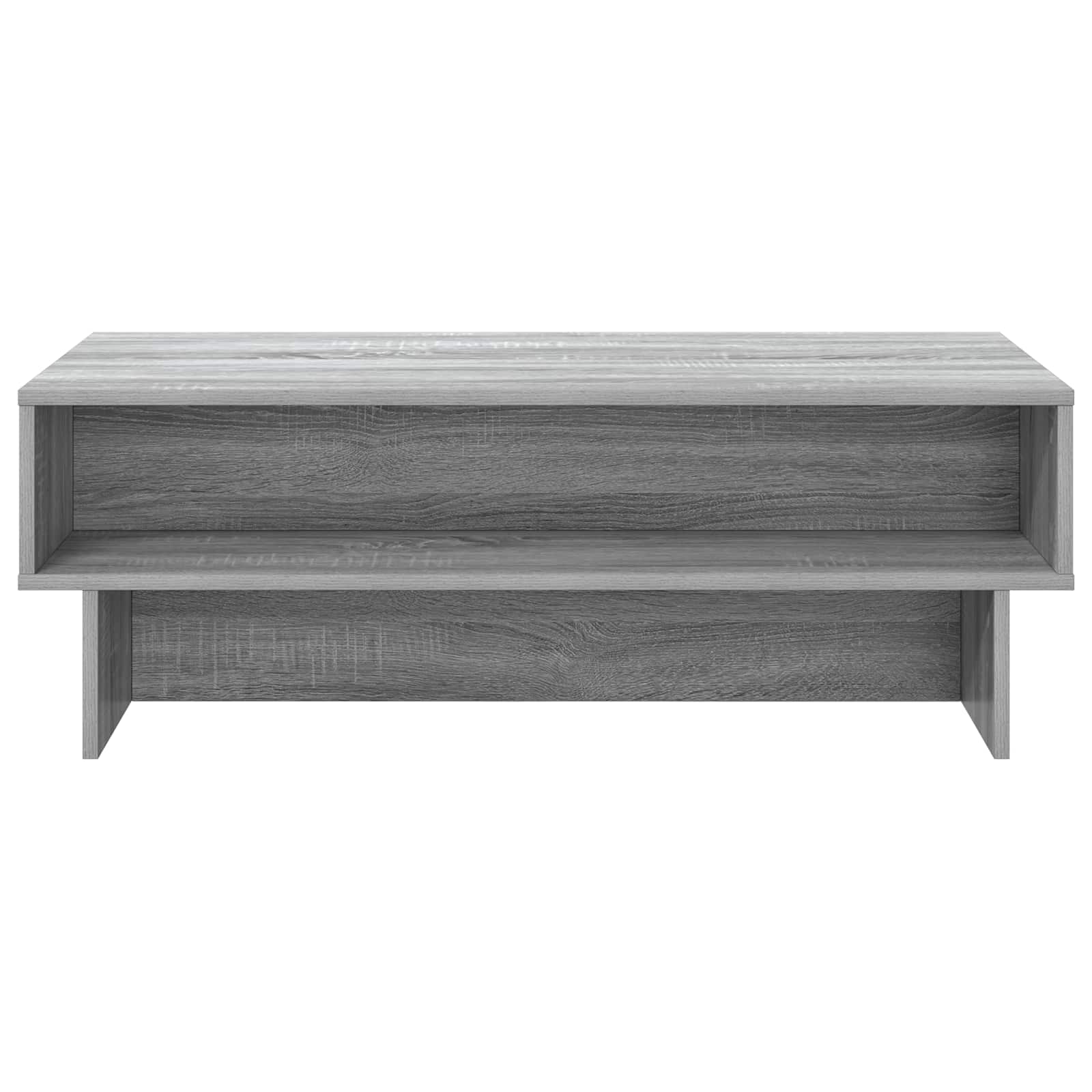 Tavolino da salotto Grigio Sonoma 100 x 46 x 35 cm
