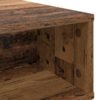 Tavolino da salotto Legno vecchio 100 x 46 x 35 cm