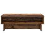 Tavolino da salotto Legno vecchio 100 x 46 x 35 cm