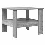 Tavolino da salotto Grigio Sonoma 57 x 55 x 45 cm