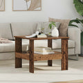 Tavolino da salotto Legno vecchio 57 x 55 x 45 cm