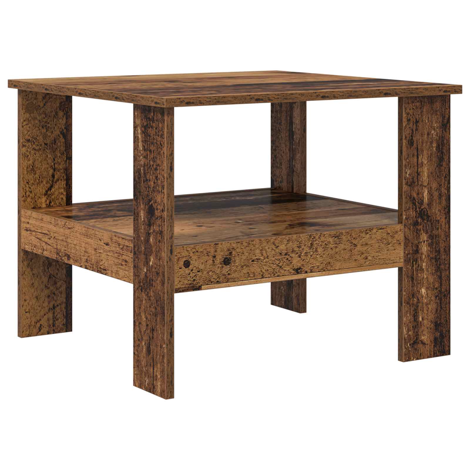 Tavolino da salotto Legno vecchio 57 x 55 x 45 cm