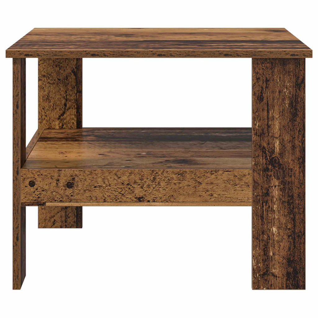Tavolino da salotto Legno vecchio 57 x 55 x 45 cm