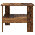 Tavolino da salotto Legno vecchio 57 x 55 x 45 cm