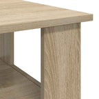 Tavolino da salotto Rovere Sonoma 90 x 50 x 45 cm