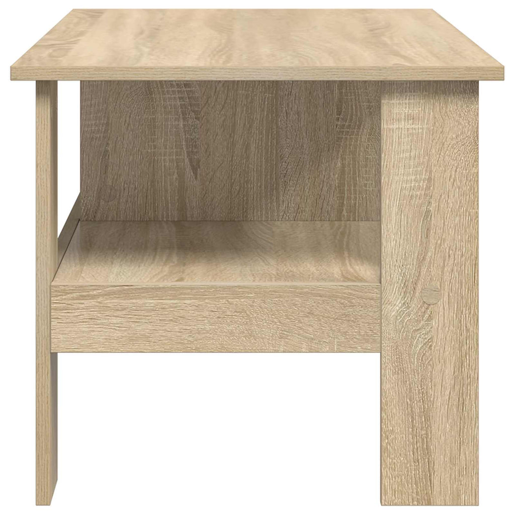Tavolino da salotto Rovere Sonoma 90 x 50 x 45 cm