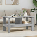 Tavolino da salotto Grigio Sonoma 90 x 50 x 45 cm