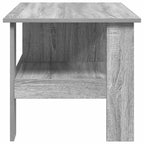 Tavolino da salotto Grigio Sonoma 90 x 50 x 45 cm
