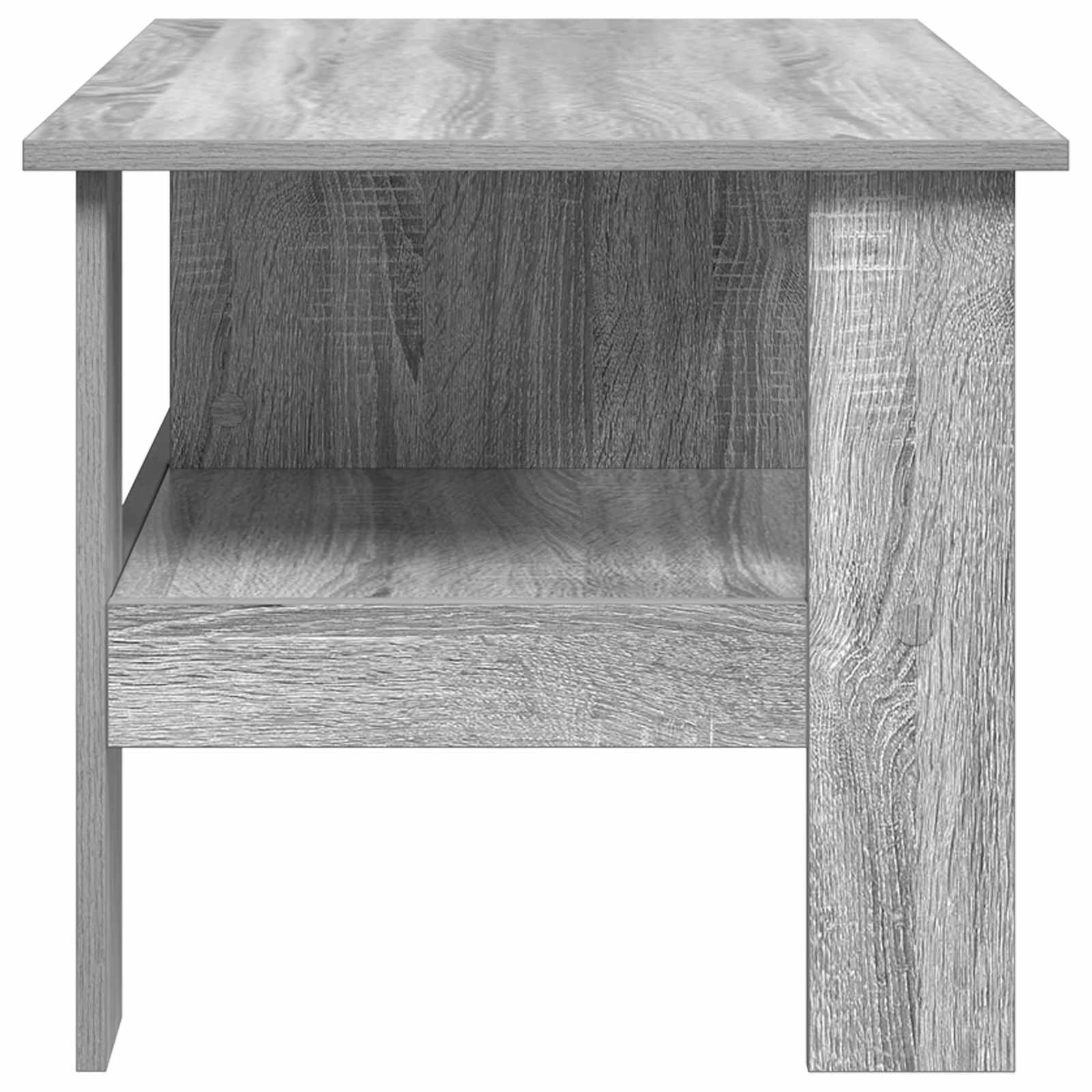 Tavolino da salotto Grigio Sonoma 90 x 50 x 45 cm