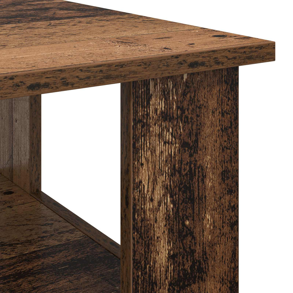 Tavolino da salotto Legno vecchio 90 x 50 x 45 cm