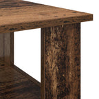 Tavolino da salotto Legno vecchio 90 x 50 x 45 cm