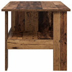 Tavolino da salotto Legno vecchio 90 x 50 x 45 cm