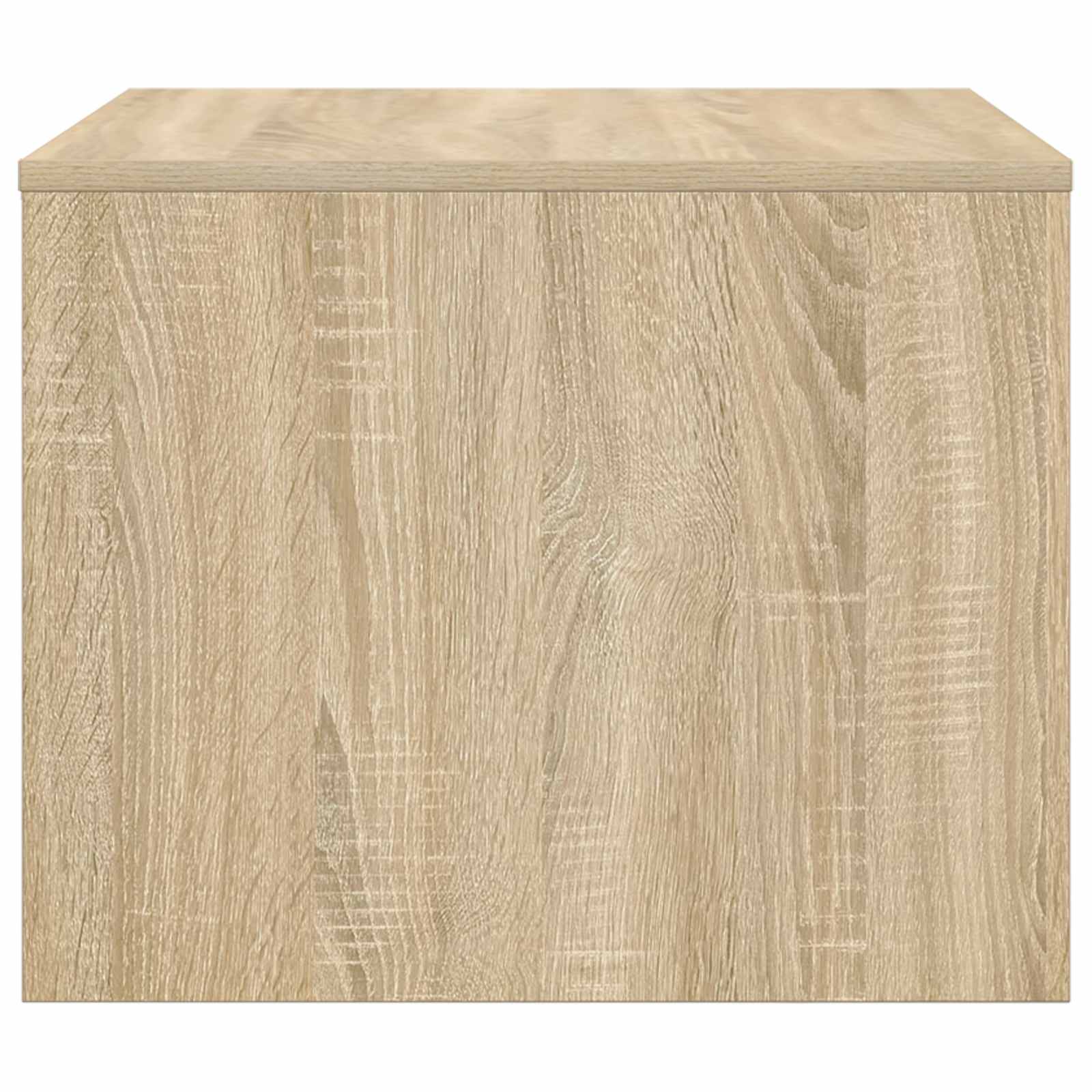 Tavolino da salotto Rovere Sonoma 60 x 50 x 40 cm