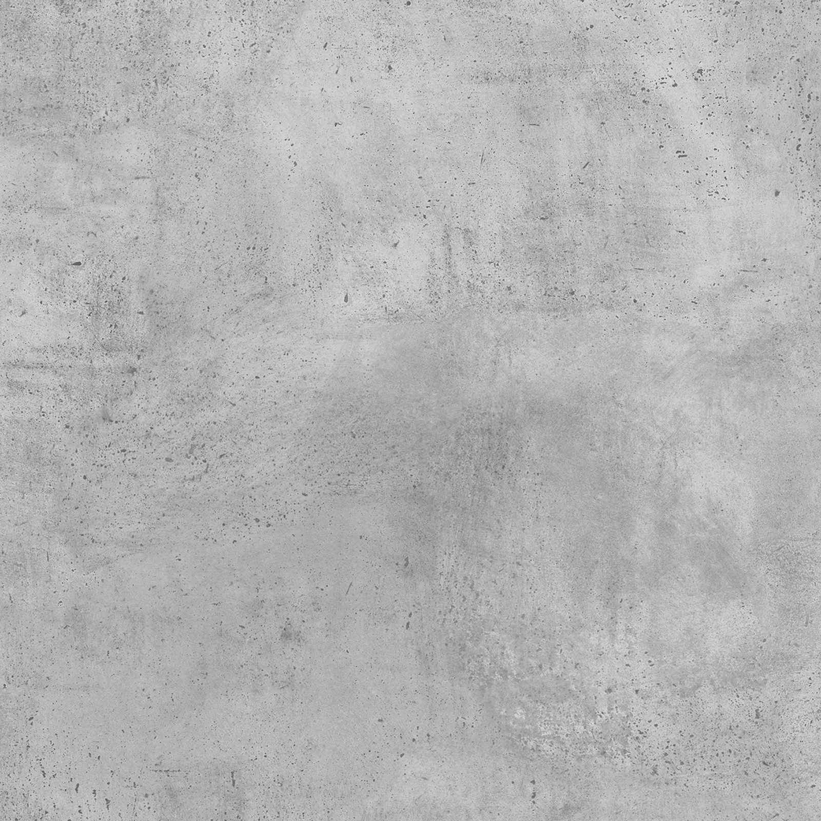 Tavolino da salotto Grigio cemento 60 x 50 x 40 cm