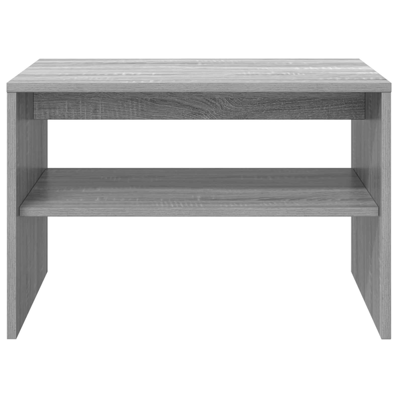 Tavolino da salotto Grigio Sonoma 60 x 50 x 40 cm