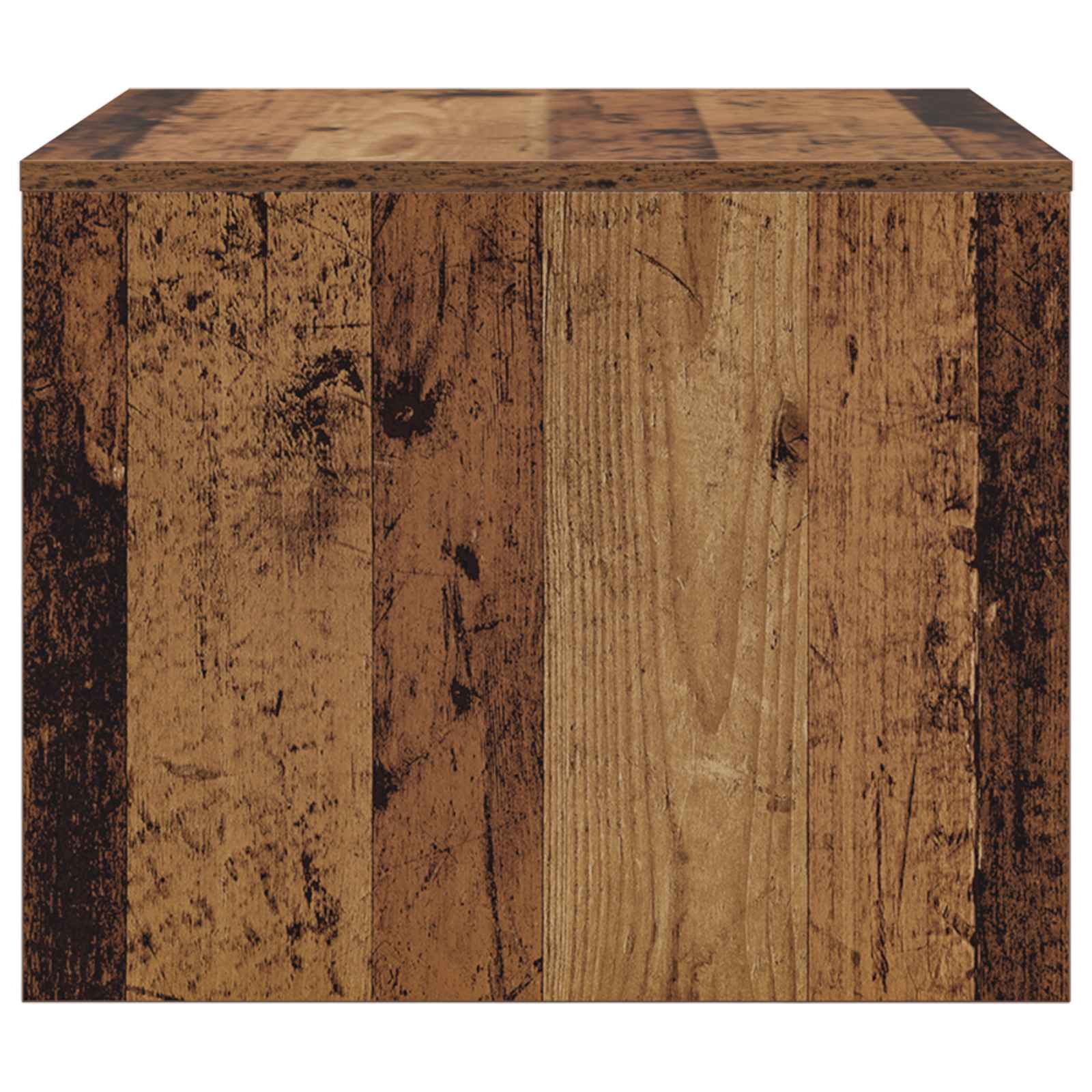 Tavolino da salotto Legno vecchio 60 x 50 x 40 cm