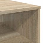 Tavolino da salotto Rovere Sonoma 80 x 50 x 40 cm
