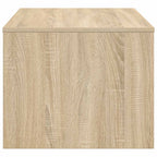 Tavolino da salotto Rovere Sonoma 80 x 50 x 40 cm