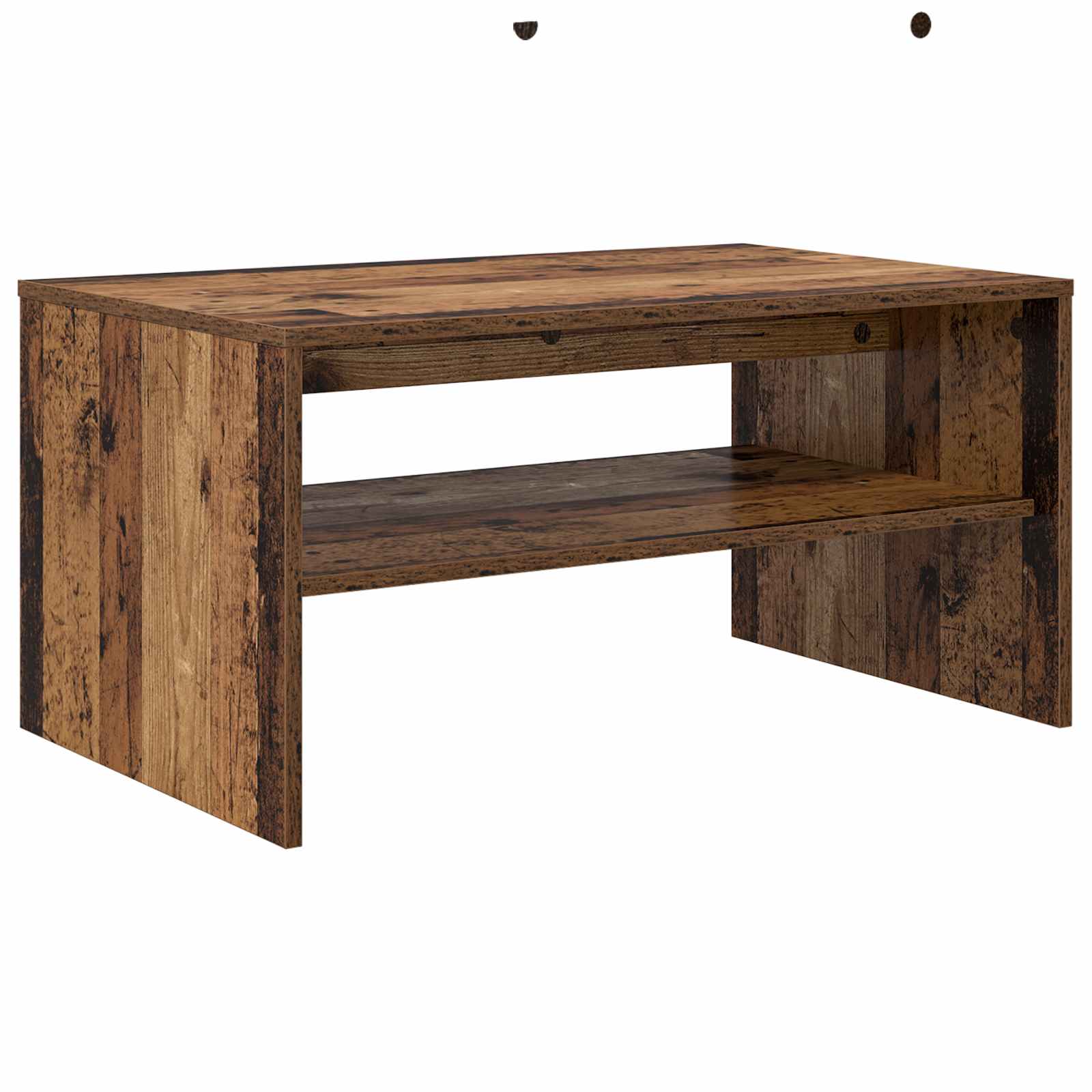 Tavolino da salotto Legno vecchio 80 x 50 x 40 cm