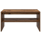 Tavolino da salotto Legno vecchio 80 x 50 x 40 cm