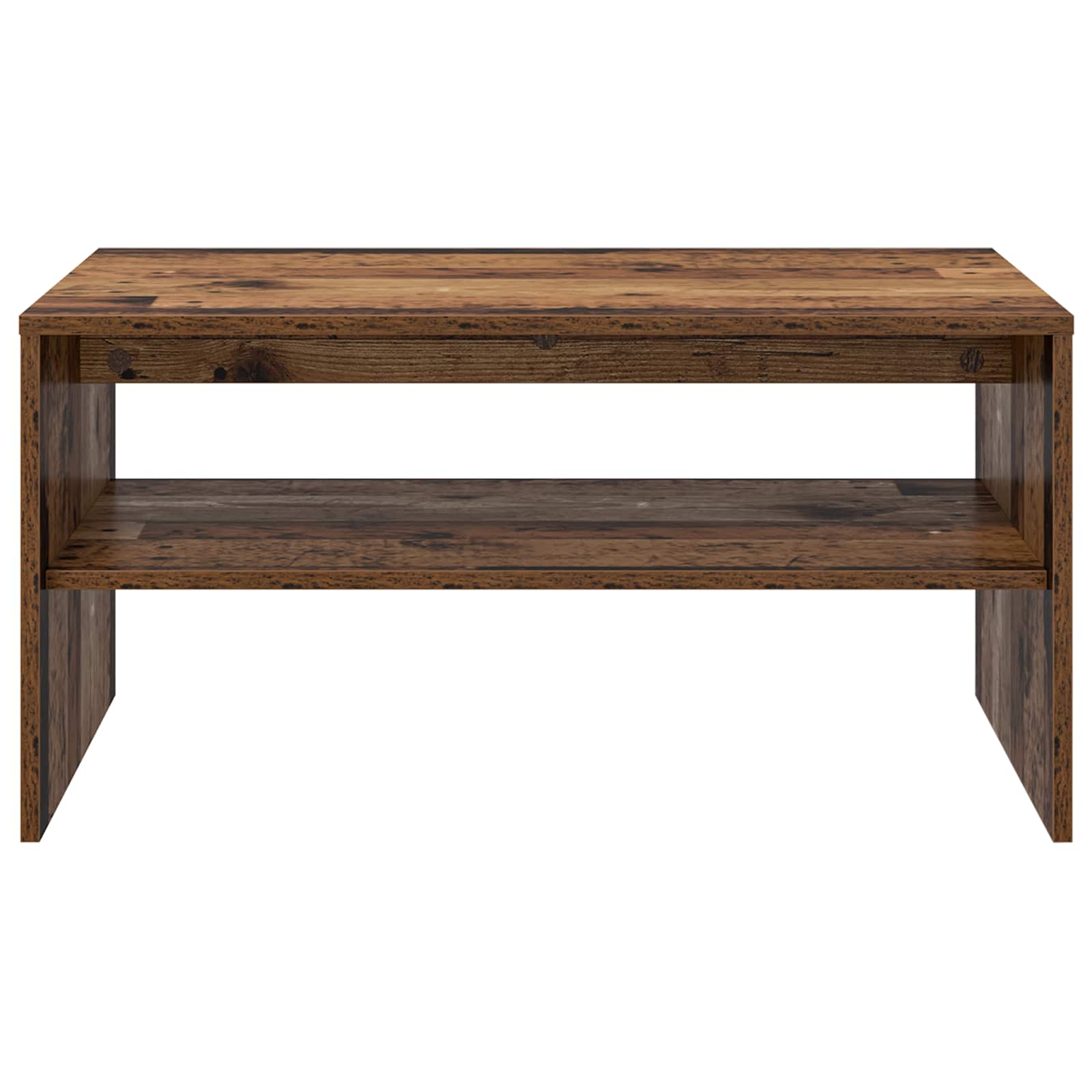 Tavolino da salotto Legno vecchio 80 x 50 x 40 cm