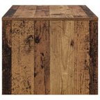 Tavolino da salotto Legno vecchio 80 x 50 x 40 cm