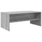 Tavolino da salotto Grigio Sonoma 100 x 50 x 40 cm
