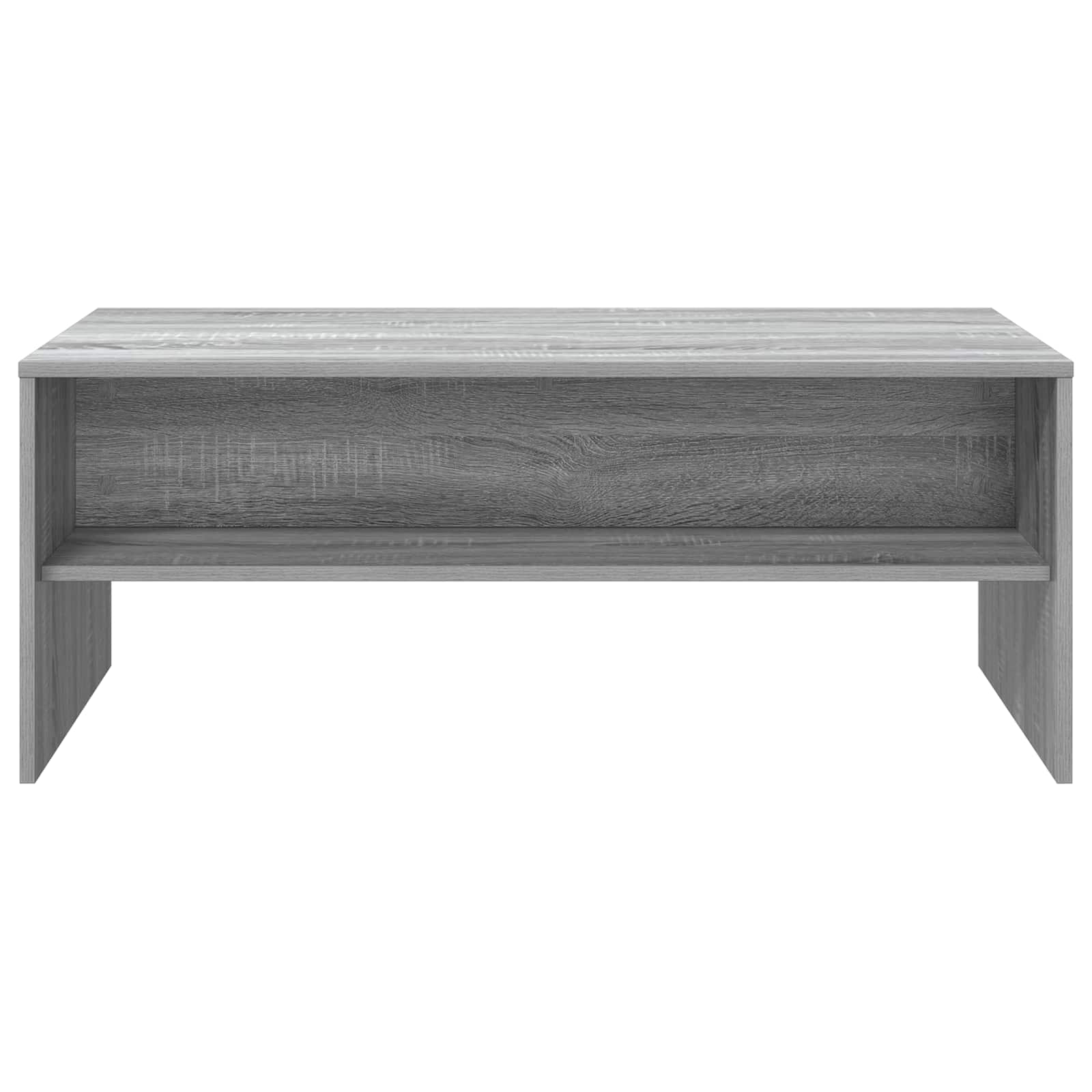 Tavolino da salotto Grigio Sonoma 100 x 50 x 40 cm