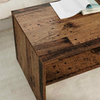 Tavolino da salotto Legno vecchio 100 x 50 x 40 cm